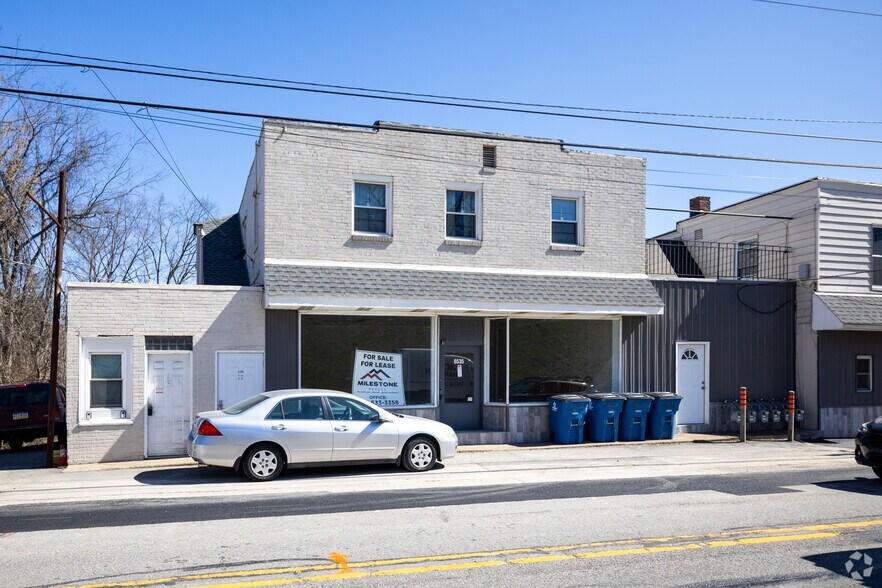6535 Library Rd, South Park, PA à vendre - Photo de l’immeuble – Image 2 sur 35