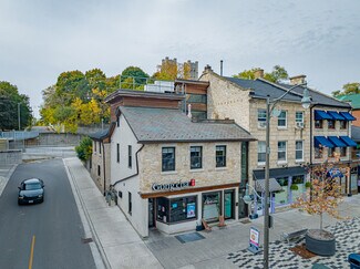 Plus de détails pour 18 Wilson St, Guelph, ON - Bureau à louer