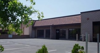 Plus de détails pour 3680 Research Way, Carson City, NV - Industriel/Logistique à louer