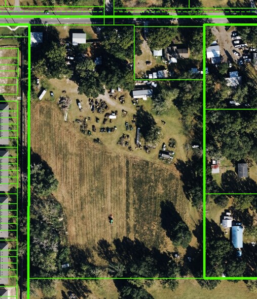 36226 Chancey Rd, Zephyrhills, FL à vendre - Plan cadastral – Image 2 sur 2