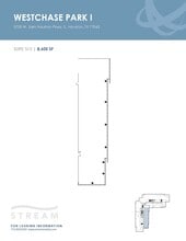 3700 W Sam Houston Pky S, Houston, TX à louer Plan d’étage– Image 1 sur 1