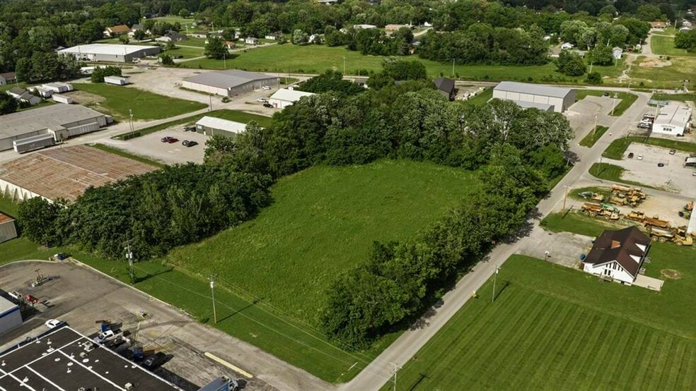 0 Industrial Drive, Franklin, KY à vendre - Photo principale – Image 1 sur 7