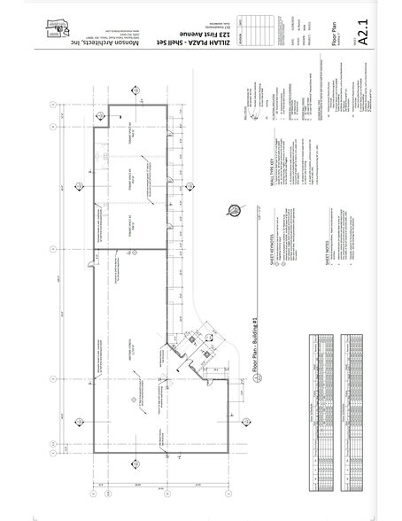 123 First Ave, Zillah, WA à louer - Plan d’étage – Image 3 sur 4