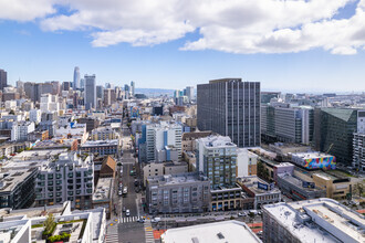 790 Van Ness Ave, San Francisco, CA - VUE AÉRIENNE  vue de carte