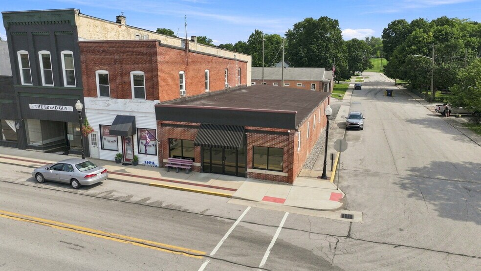 197 E Morse St, Markle, IN à vendre - Photo de l’immeuble – Image 3 sur 35