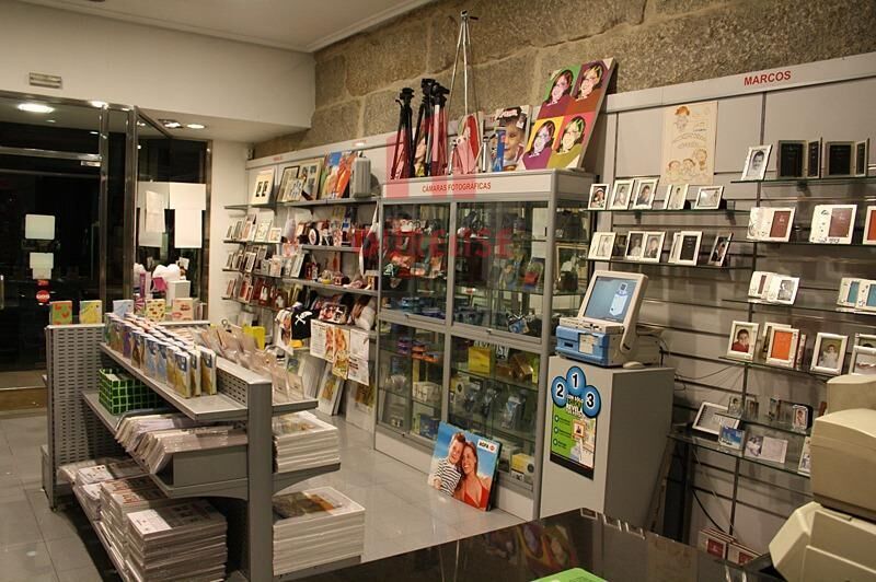 Local commercial dans Ourense, Orense à louer - Photo de l’immeuble – Image 1 sur 4