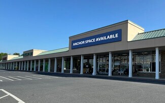 Plus de détails pour 2715 W Main St, Waynesboro, VA - Local commercial à louer