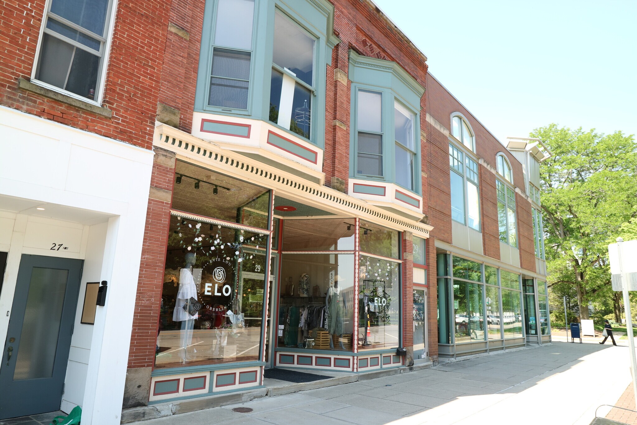 29 W College St, Oberlin, OH à louer Photo de l’immeuble– Image 1 sur 4