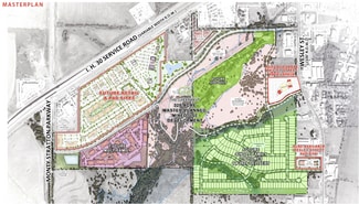 Plus de détails pour Heritage Commons Office/Retail, Greenville, TX - Local commercial à louer