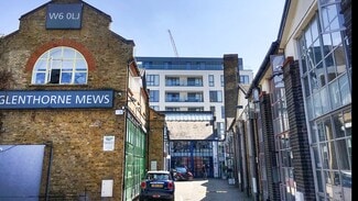 Plus de détails pour 7 Glenthorne Mews, Londres - Bureau à louer