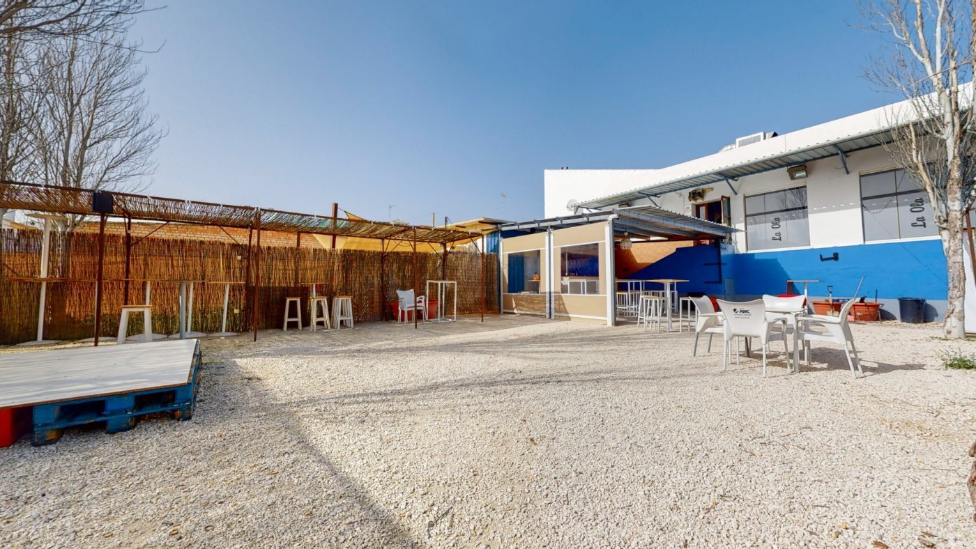 Calle la Ronda, 100, El Rubio, Sevilla à vendre Photo de l’immeuble– Image 1 sur 25