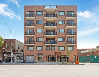 Plus de détails pour 172-18 Jamaica Ave, Jamaica, NY - Logement à vendre