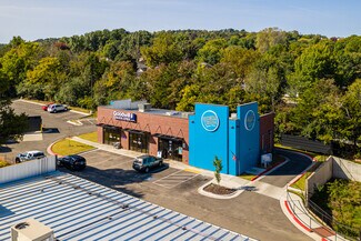 Plus de détails pour 2607 E Mission Blvd, Fayetteville, AR - Bureau/Local commercial à louer