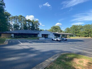 Plus de détails pour 5000 McGinnis Ferry Rd, Alpharetta, GA - Local d’activités à vendre