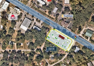 Plus de détails pour 190 Sea Island Pky, Beaufort, SC - Terrain à vendre