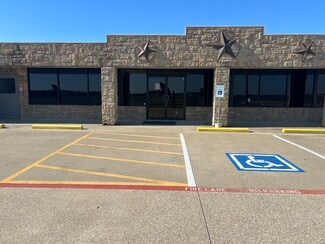 Plus de détails pour 1832 Fm-66, Waxahachie, TX - Bureau/Local commercial à louer
