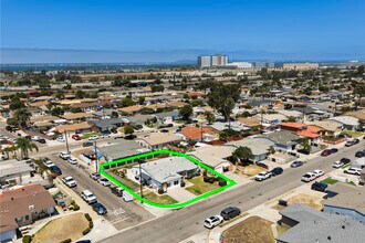 742 Jefferson Ave, Chula Vista, CA - Vue aérienne vue de carte - Image1