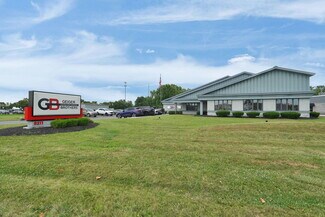 Plus de détails pour 5211 Trabue Rd, Columbus, OH - Industriel/Logistique à vendre