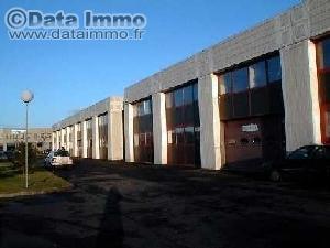Industriel/Logistique dans Herblay-sur-Seine à louer - Photo de l’immeuble – Image 1 sur 7