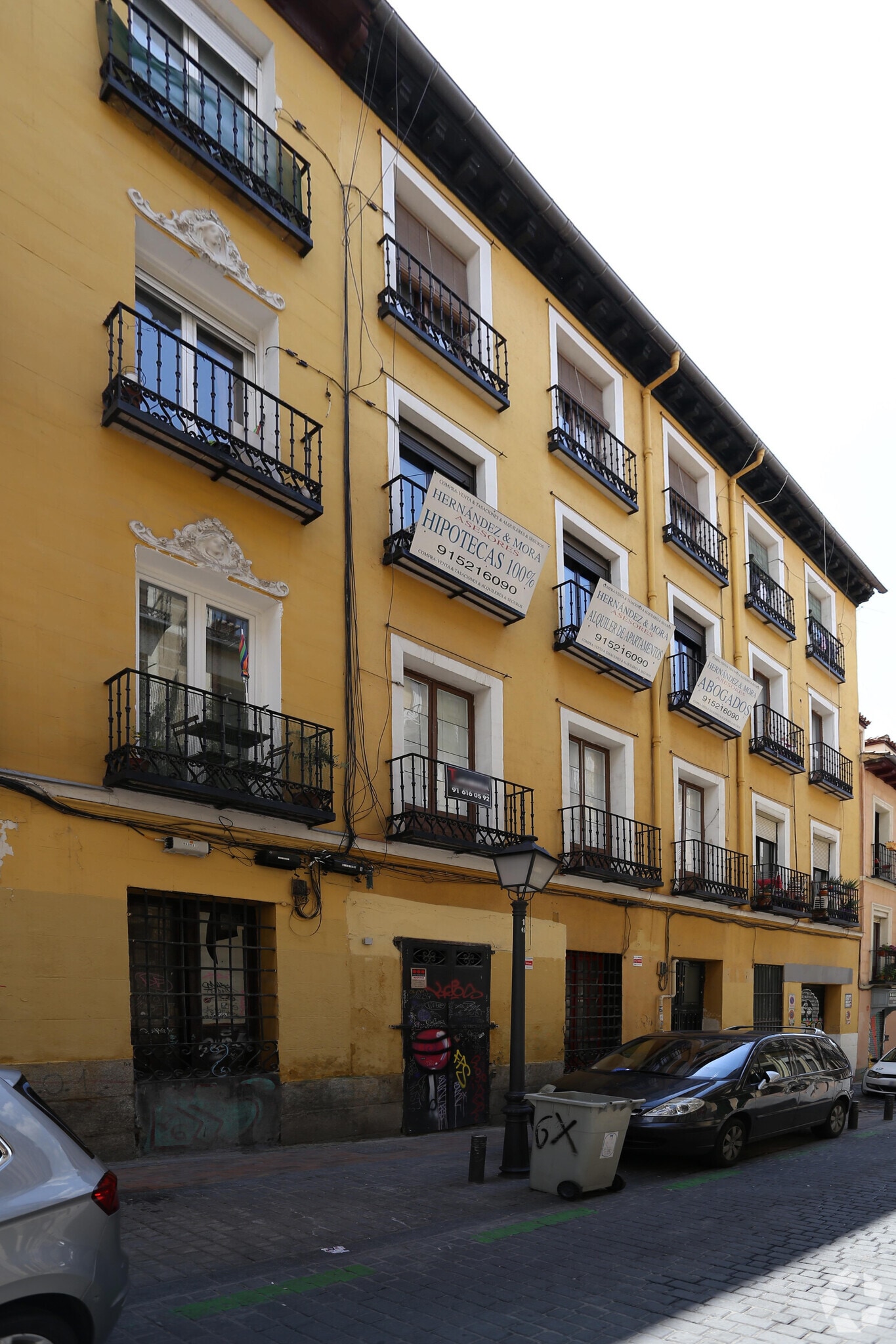 Calle Jesús del Valle, 34, Madrid, Madrid à vendre Photo principale– Image 1 sur 3