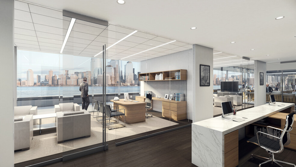 150 Hudson St, Jersey City, NJ à louer - Photo intérieure – Image 1 sur 39