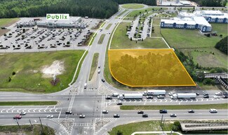 Plus de détails pour 7896 Ga Highway 21, Port Wentworth, GA - Terrain à vendre