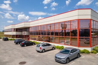 Plus de détails pour 9260-9300 Blvd Henri Bourassa W, Montréal, QC - Bureau à louer