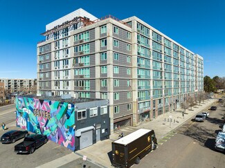 Plus de détails pour 2330 N Broadway, Denver, CO - Bureau, Bureau/Local commercial à louer