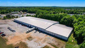 Plus de détails pour 1840 S Highway 14, Greer, SC - Industriel/Logistique à louer