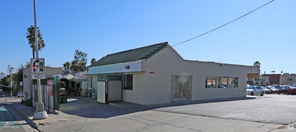 5354-5382 University Ave, San Diego, CA à louer - Photo de l’immeuble – Image 2 sur 5