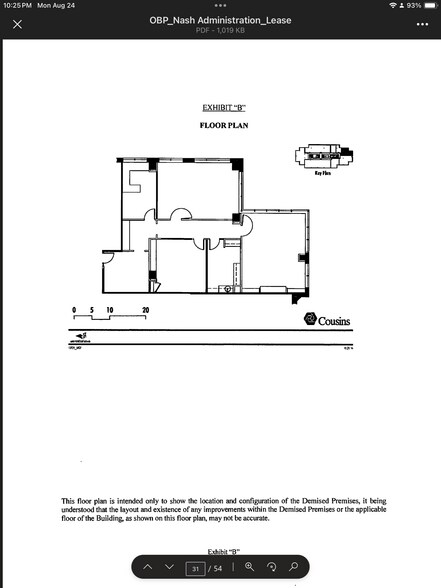 3060 Peachtree Rd NW, Atlanta, GA à louer - Photo de l’immeuble – Image 2 sur 66