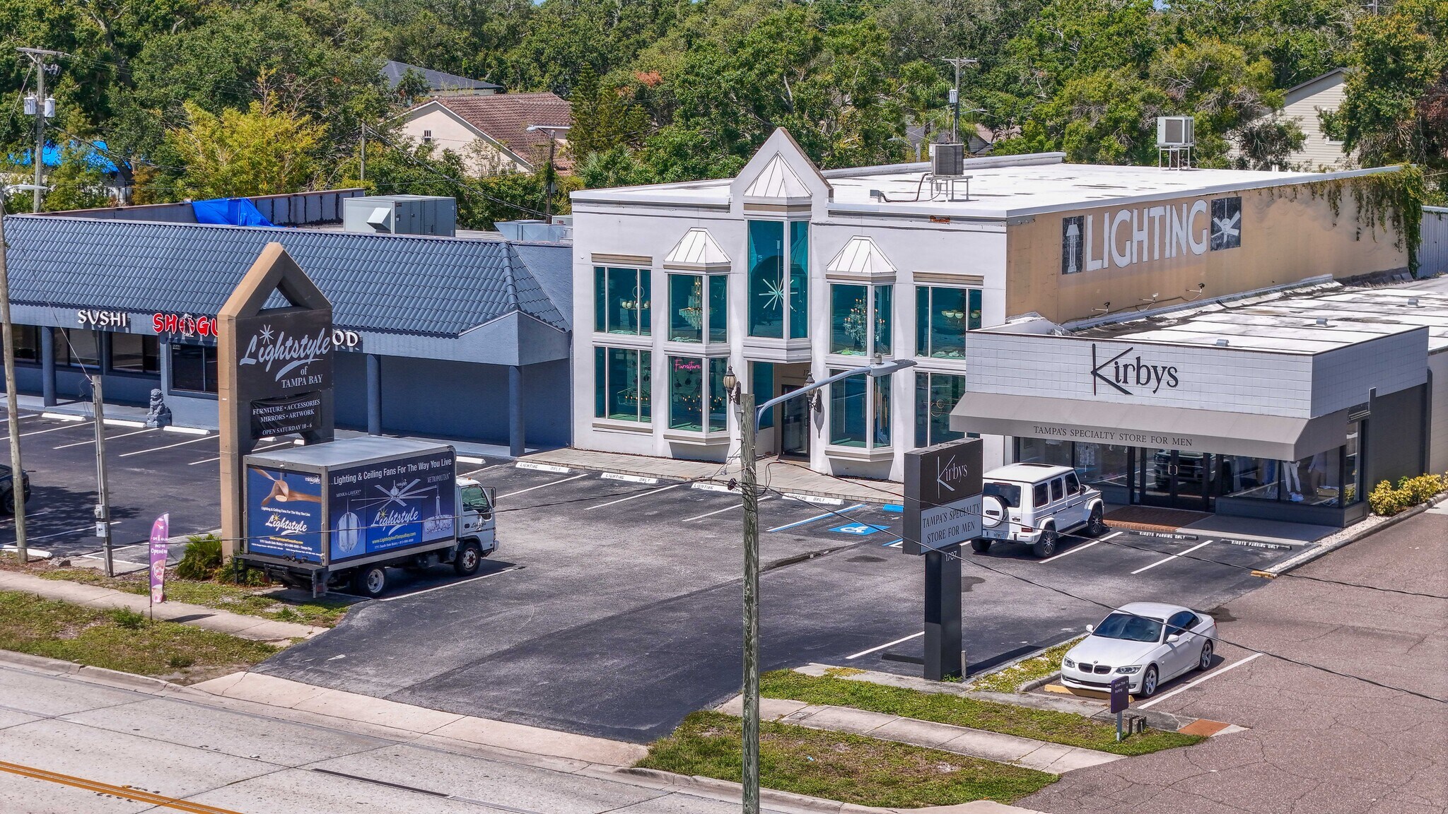 1711 S Dale Mabry Hwy, Tampa, FL à vendre Photo de l’immeuble– Image 1 sur 10