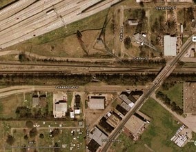 1621 Lakeshore Dr, Shreveport, LA - VUE AÉRIENNE  vue de carte