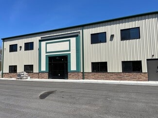 Plus de détails pour 6 Fox Hollow Road, Oxford, CT - Industriel/Logistique à louer