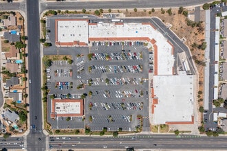 11875 Pigeon Pass Rd, Moreno Valley, CA - VUE AÉRIENNE vue de carte