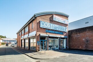 Plus de détails pour Brookfield St, Preston - Local commercial à louer
