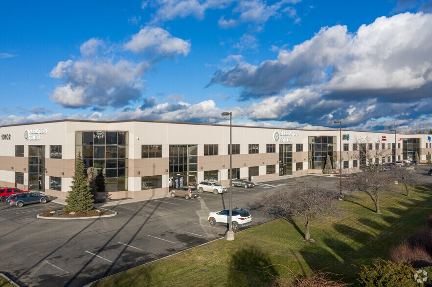 10102 E Knox Ave, Spokane Valley, WA à louer - Photo de l’immeuble – Image 2 sur 7
