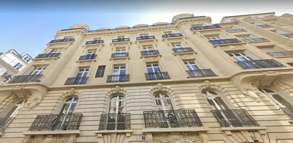 Bureau dans Paris à louer - Photo de l’immeuble – Image 1 sur 13