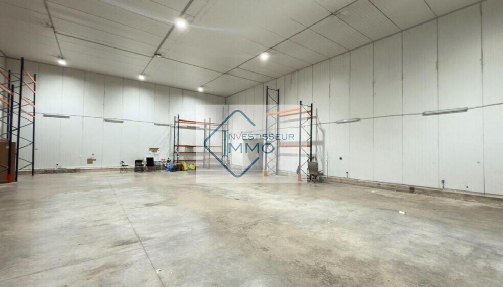 Industriel/Logistique dans Meaux à vendre - Photo intérieure – Image 2 sur 4