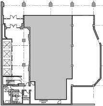 60 Queen St, Ottawa, ON à louer Plan d’étage– Image 1 sur 1