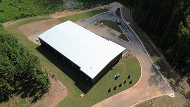 40 GTD Loop, Newnan, GA - Vue aérienne  vue de carte