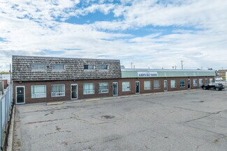 Plus de détails pour 2109-2117 50th St SE, Calgary, AB - Bureau à louer