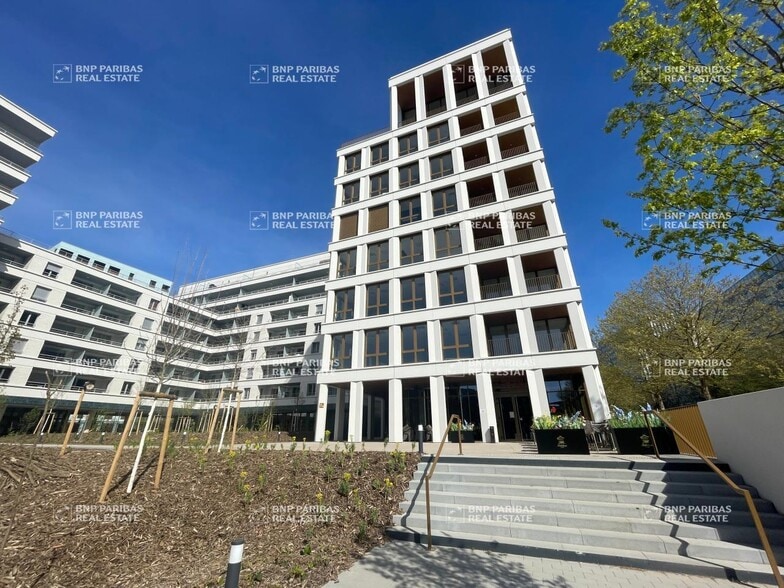 7 Boulevard De Dresde, Strasbourg à louer - Photo de l’immeuble – Image 3 sur 26