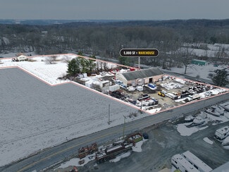 Plus de détails pour 1549 Arena Rd, Darlington, MD - Industriel/Logistique à vendre