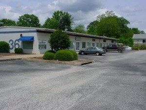 36 Samford Ave, Opelika, AL à louer - Photo de l’immeuble – Image 2 sur 5