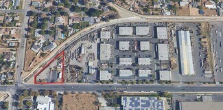 Plus de détails pour 4620 Felspar St, Riverside, CA - Terrain à louer