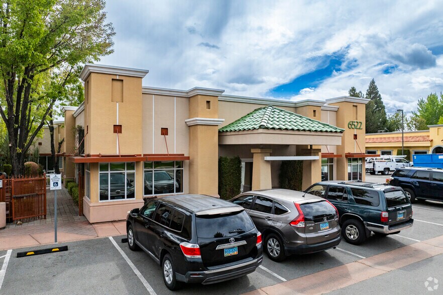 6522 S McCarran Blvd, Reno, NV à louer - Photo de l’immeuble – Image 2 sur 3