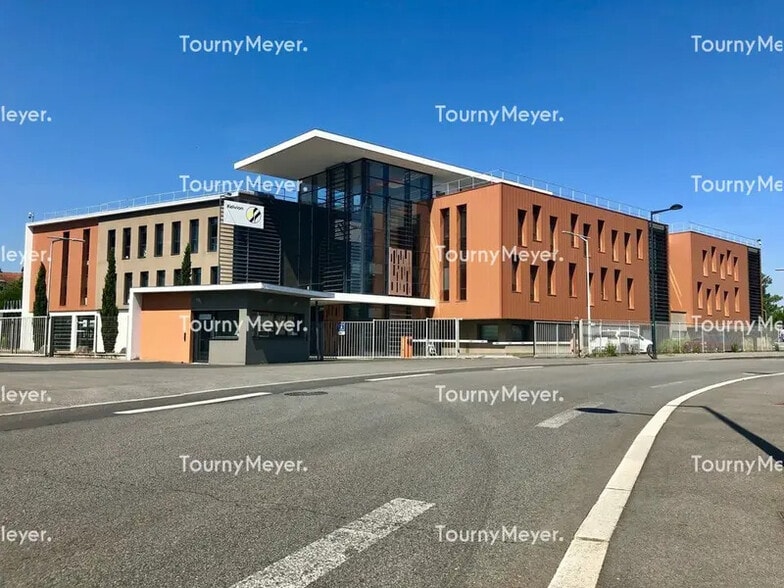 25 Rue Du Ranzay, Nantes à louer - Photo de l’immeuble – Image 1 sur 9