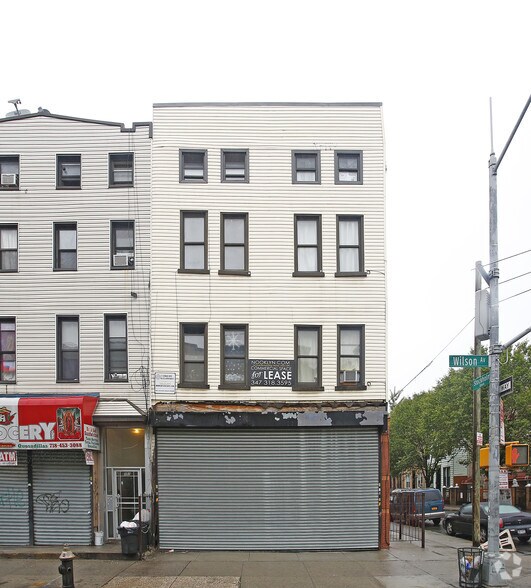 193 Wilson Ave, Brooklyn, NY à louer - Photo de l’immeuble – Image 3 sur 4