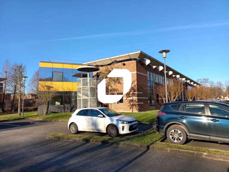 20 Allée Du Château Blanc, Wasquehal à louer - Photo de l’immeuble – Image 3 sur 6